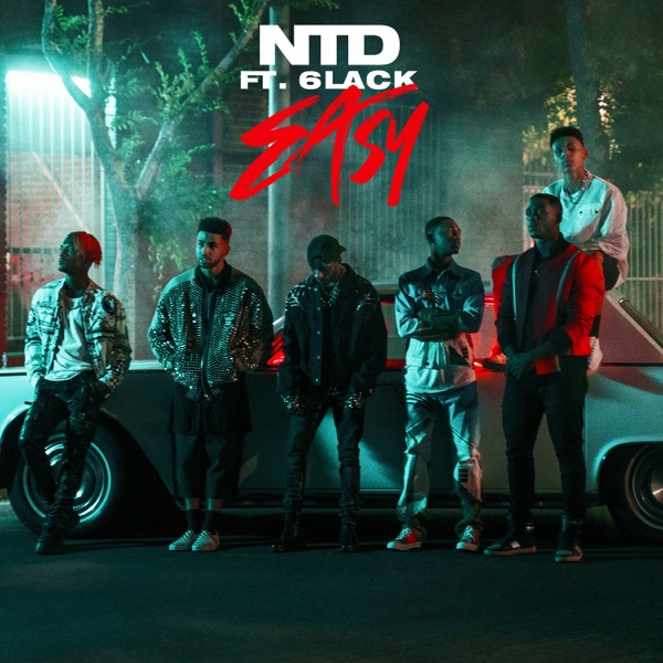 Easy - Single album cover