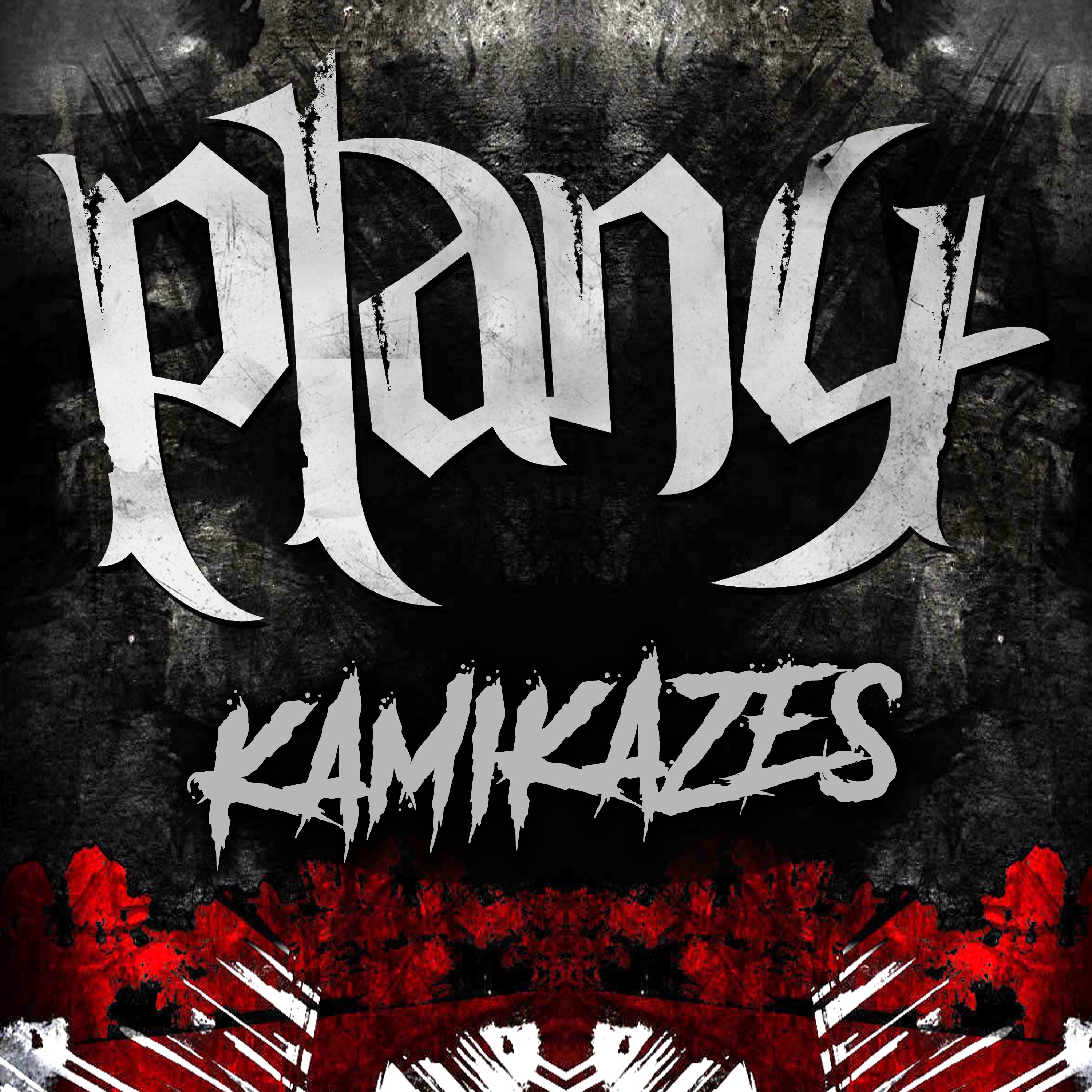 Kamikazes - Single album cover