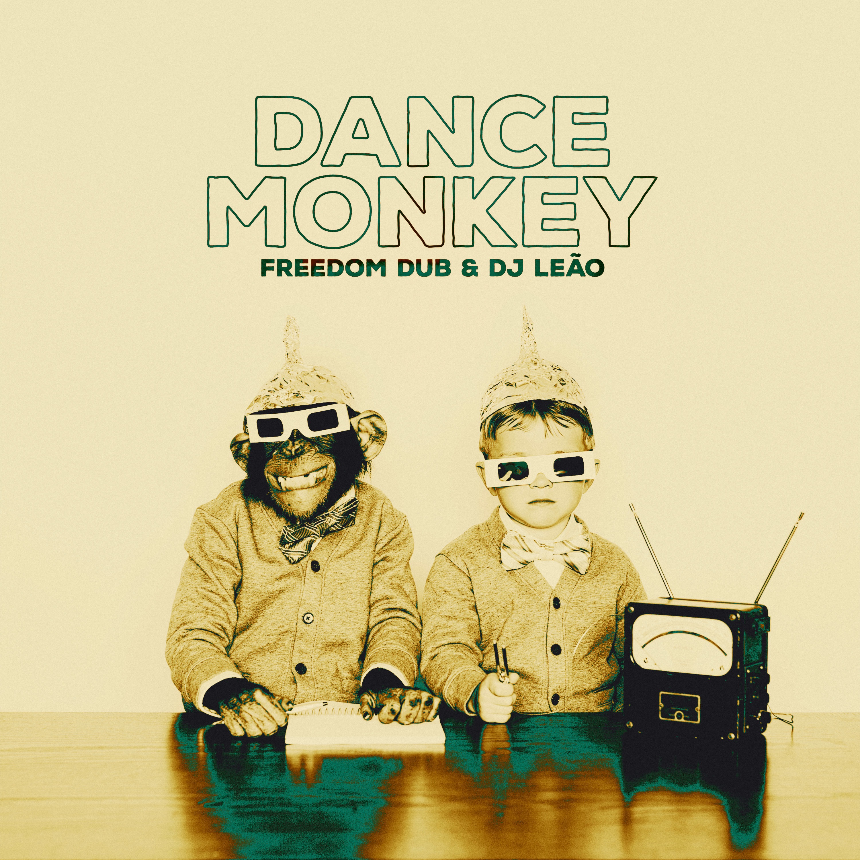 Dance Monkey - Single album cover
