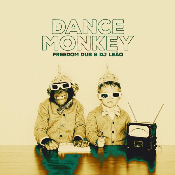 Dance Monkey - Single album cover