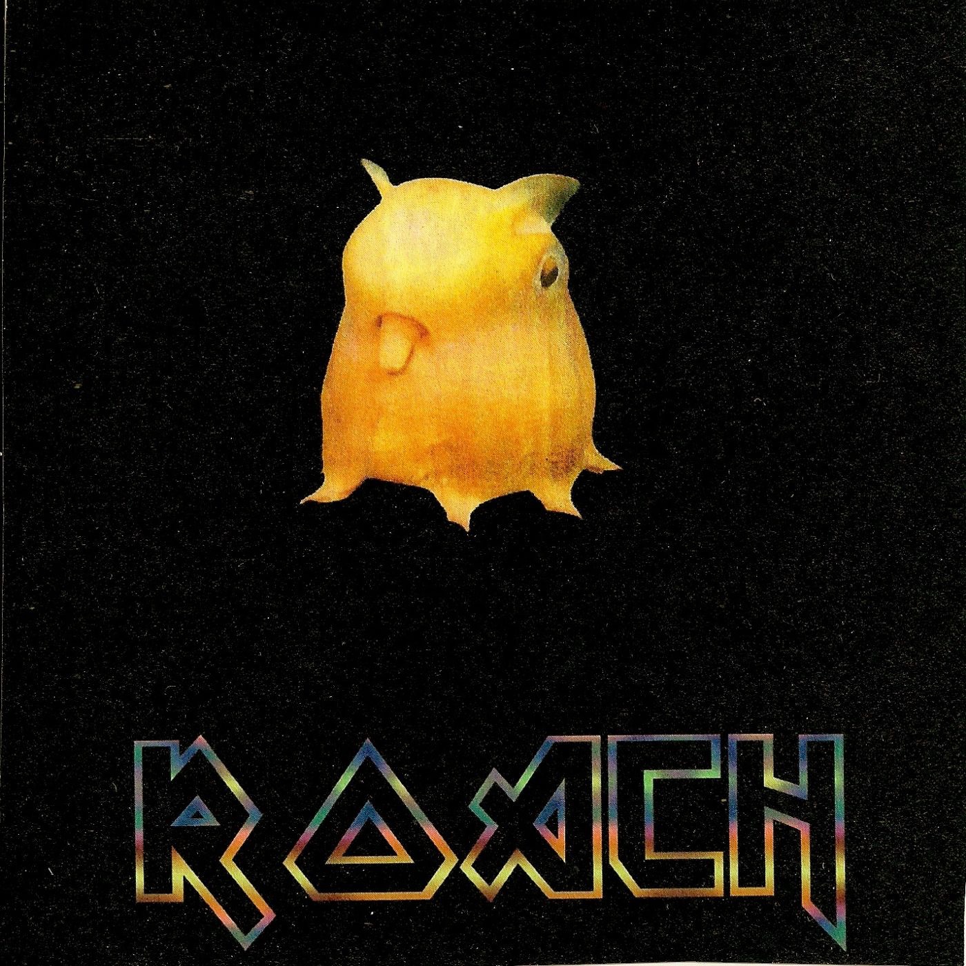Roach album cover