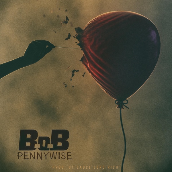 Pennywise - Single album cover