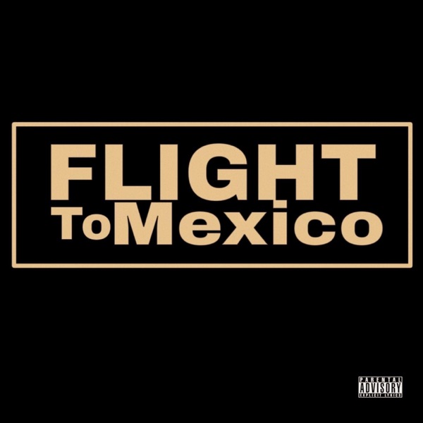 Flight to Mexico - Single album cover