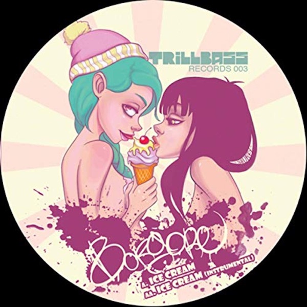 Act Like a Ho - Single album cover