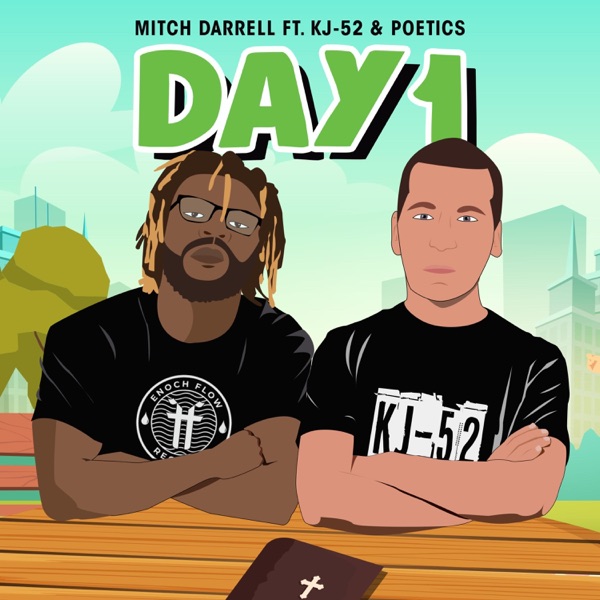 Day 1 (feat. KJ-52 & Poetics) - Single album cover