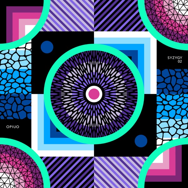 SYZYGY 02 album cover