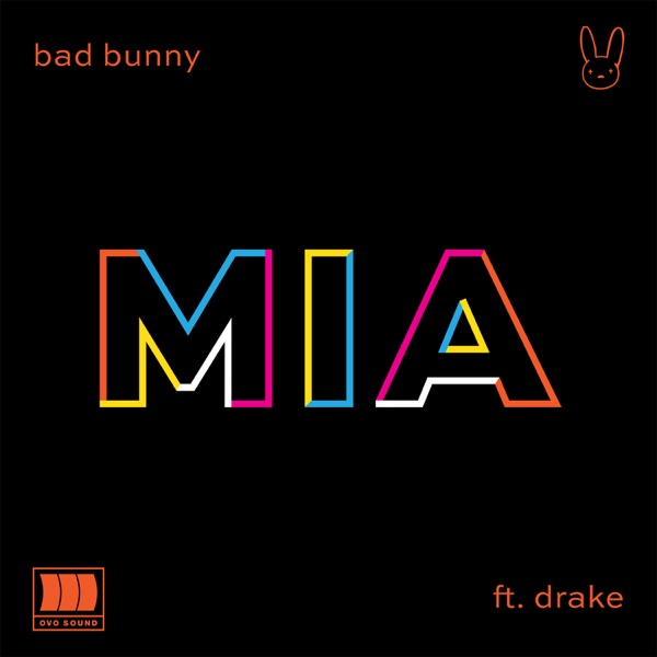 MIA (feat. Drake) - Single album cover