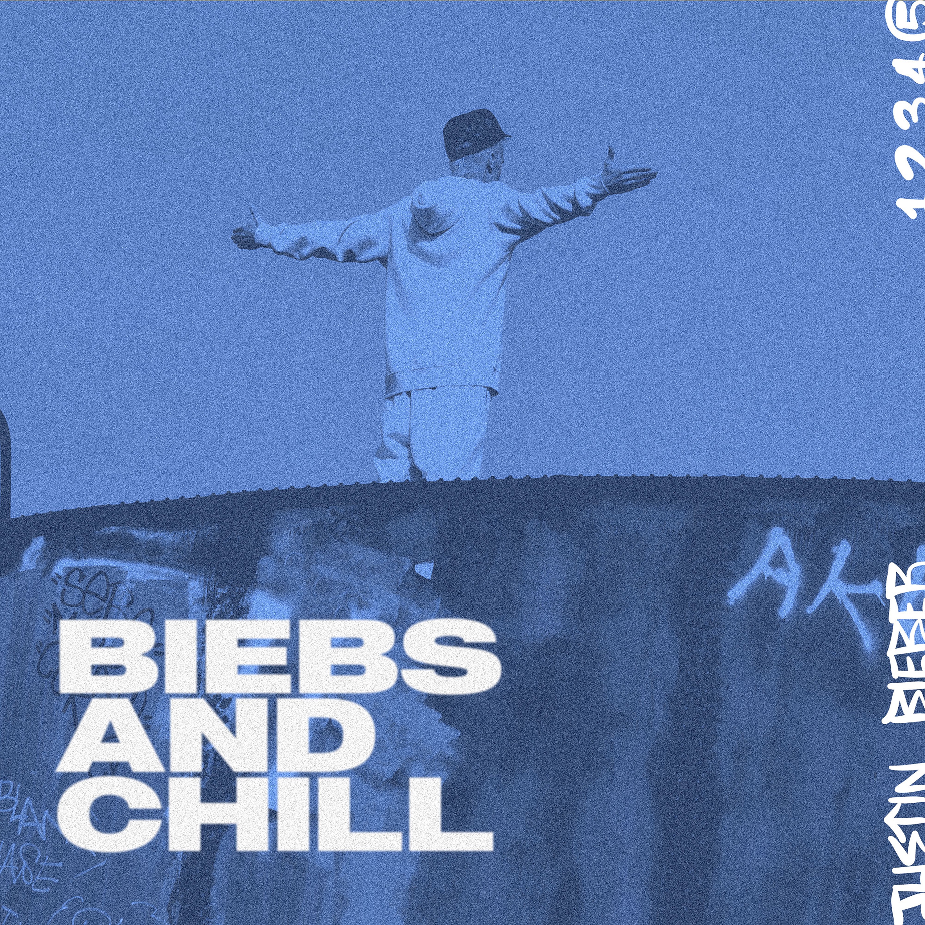 Biebs and Chill - EP album cover