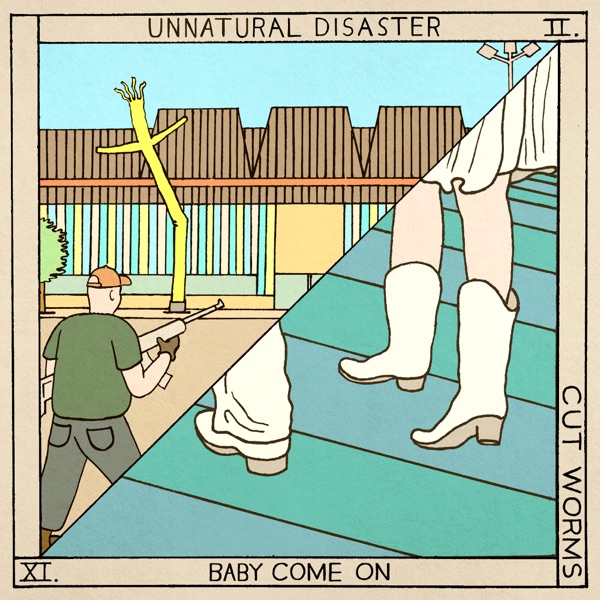 Unnatural Disaster - Single album cover