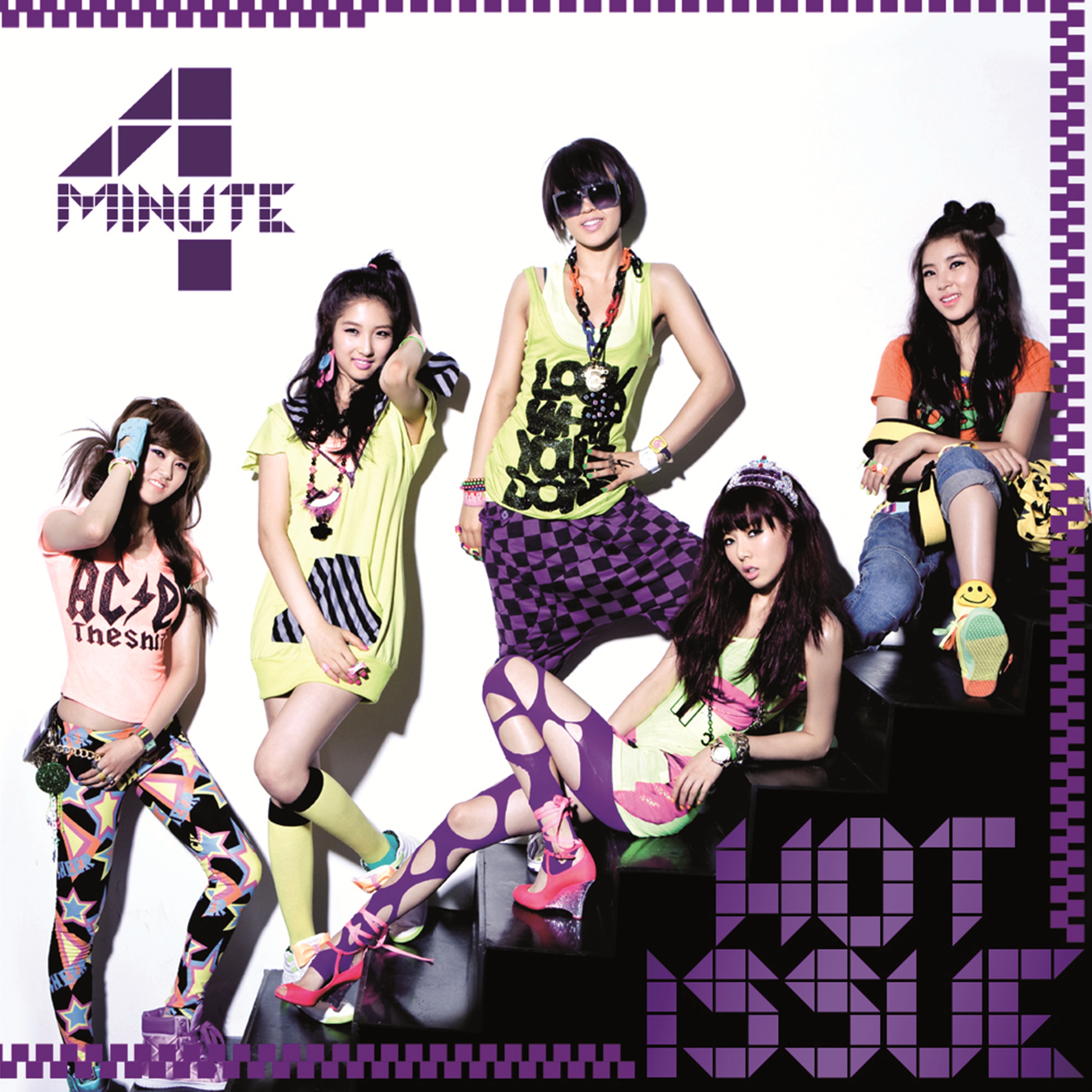 Hot Issue - Single album cover