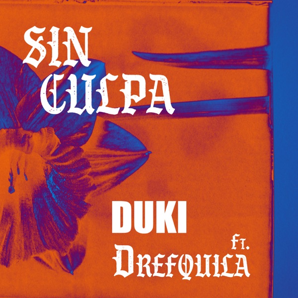 Sin Culpa (feat. DrefQuila) - Single album cover