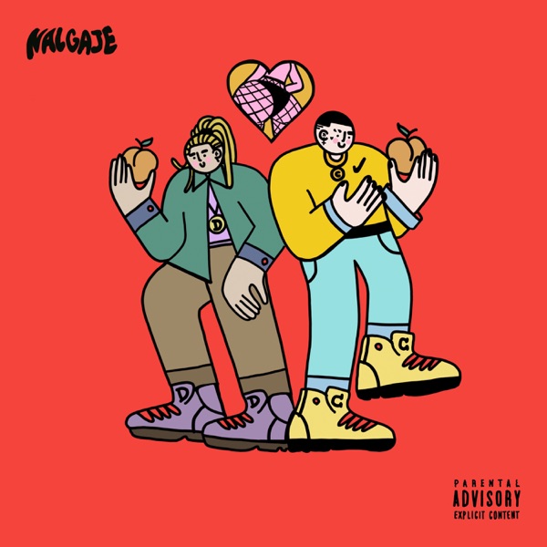 Nalgaje - Single album cover