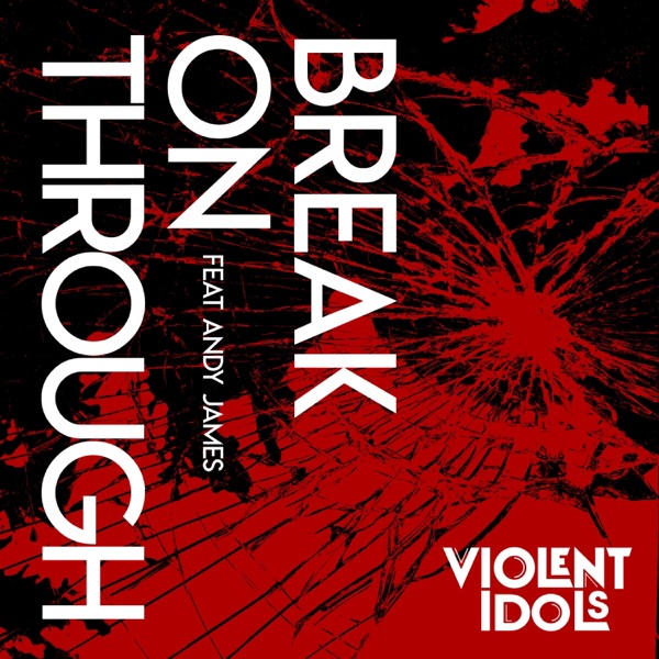 Break on Through (To the Other Side) - Single album cover