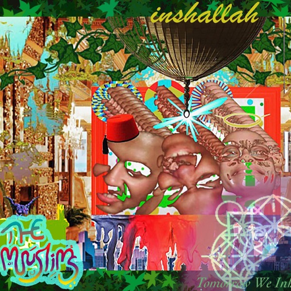 Inshallah: Tomorrow We Inherit the Earth album cover