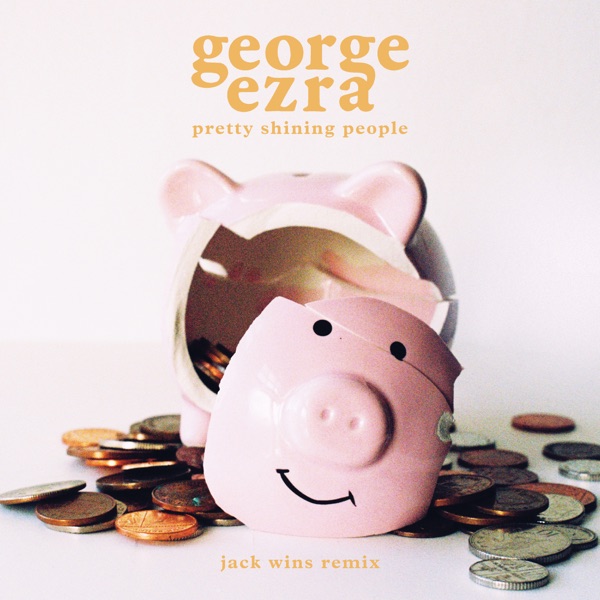 Pretty Shining People (Jack Wins Remix) - Single album cover