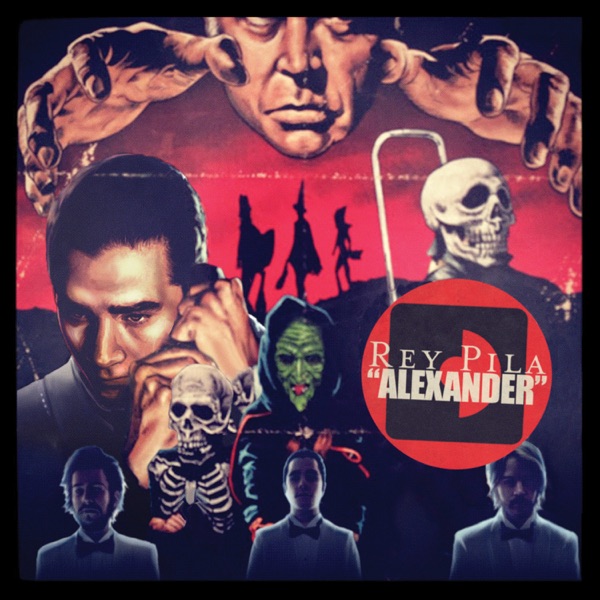 Alexander - Single album cover