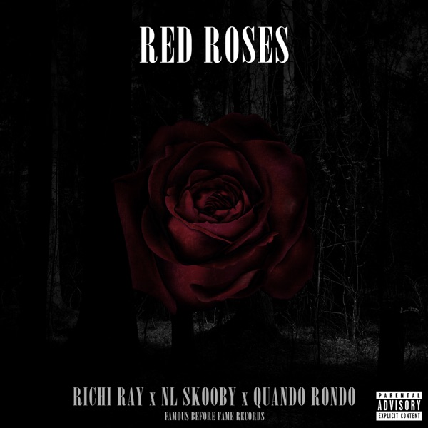 Red Roses - Single album cover