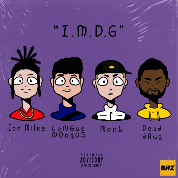 I.m.D.G - Single album cover