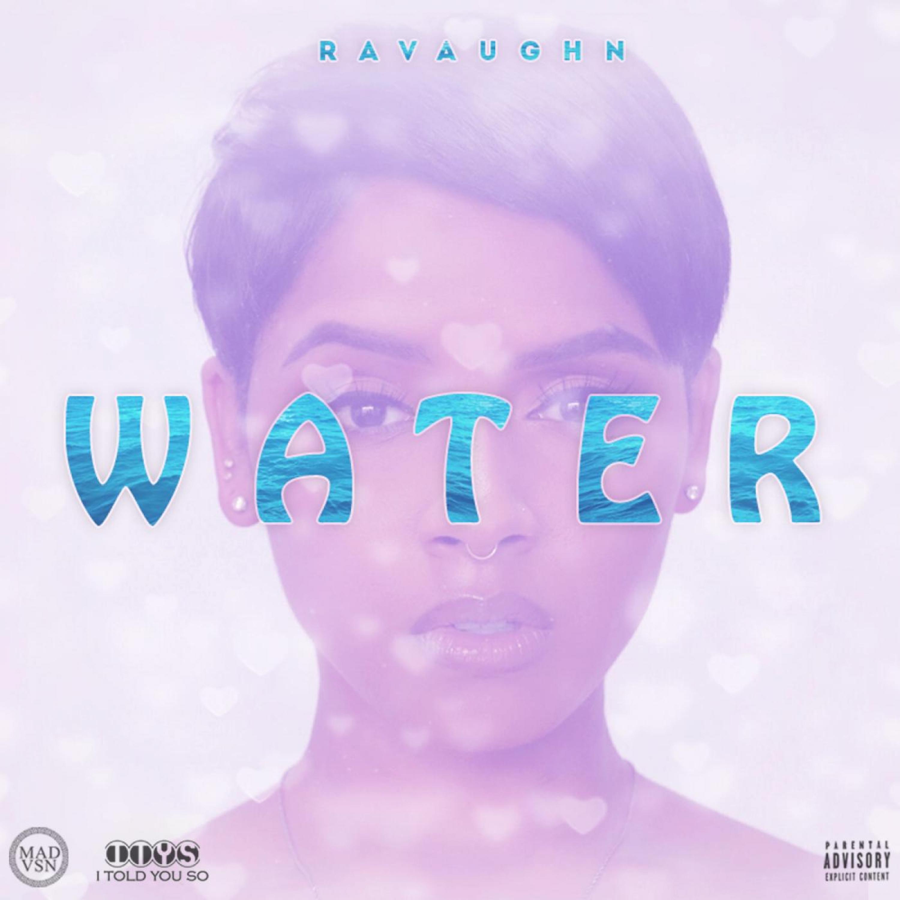 Water - Single album cover