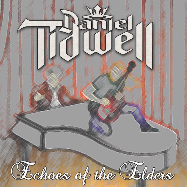 Echoes of the Elders album cover