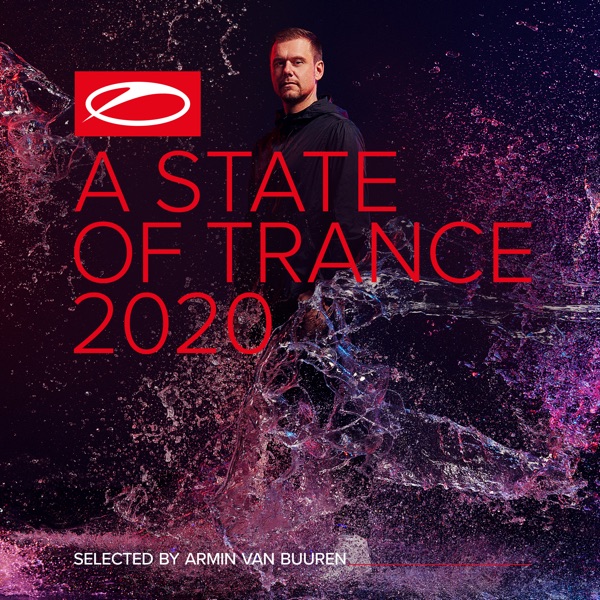 A State of Trance 2020 (Selected by Armin van Buuren) album cover