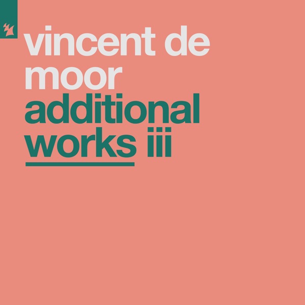 Additional Works III - Single album cover
