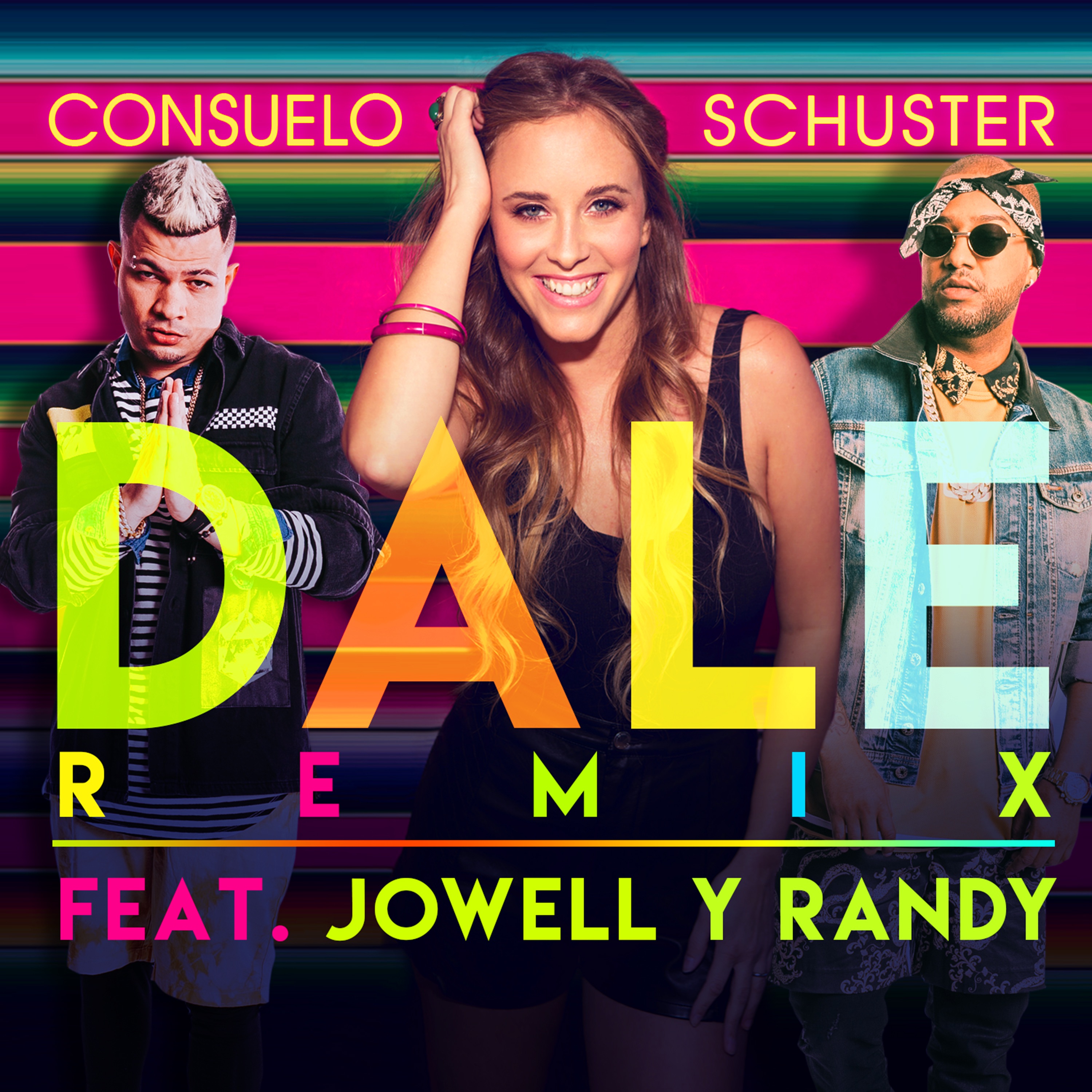 Dale (Remix) - Single album cover