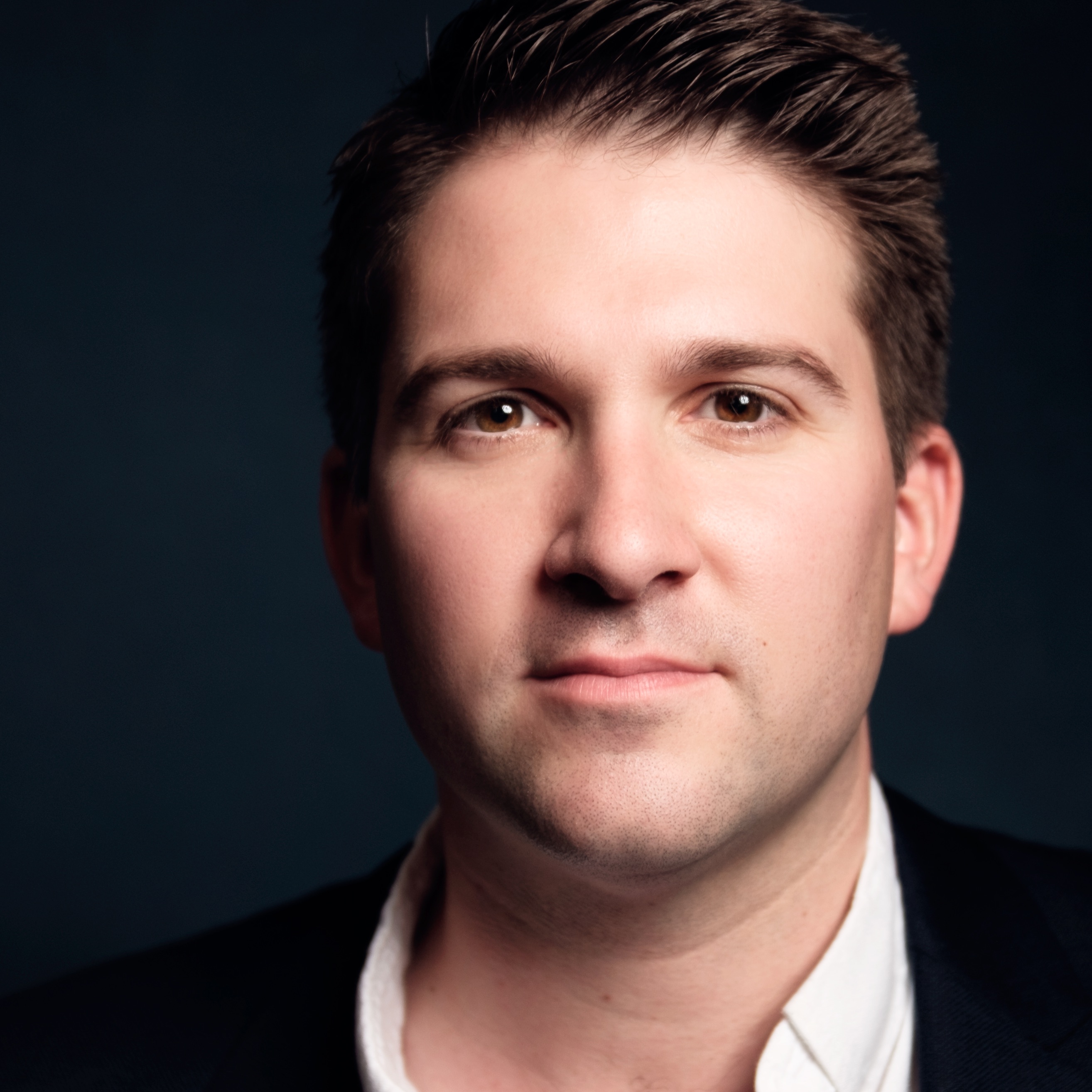 Barnaby Smith Portrait