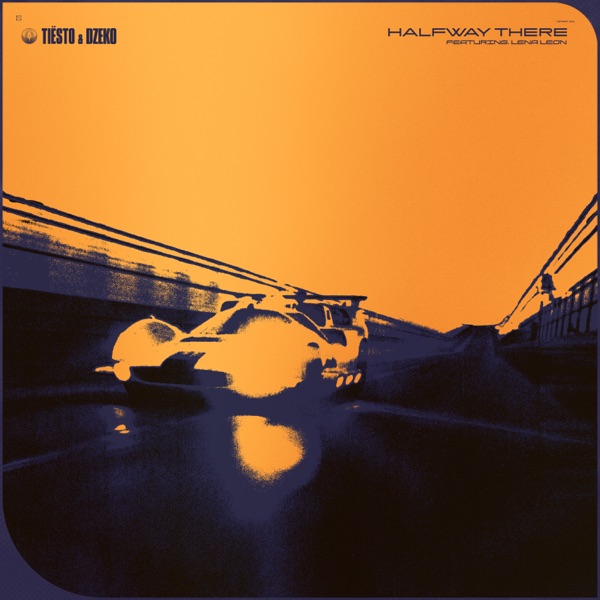 Halfway There (feat. Lena Leon) - Single album cover