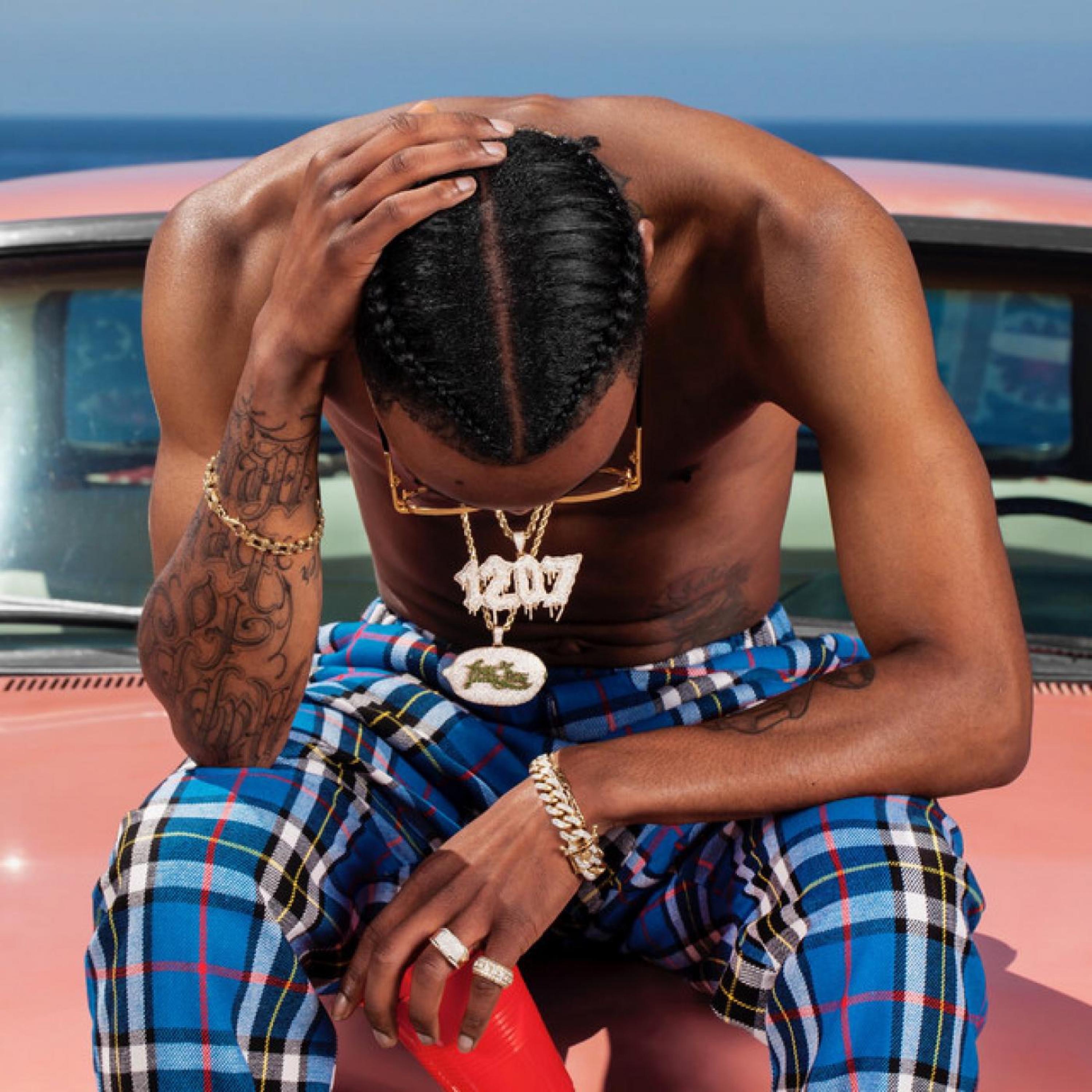Bussin' - Single album cover