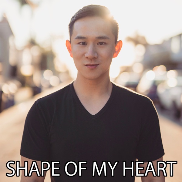 Shape of My Heart - Single album cover