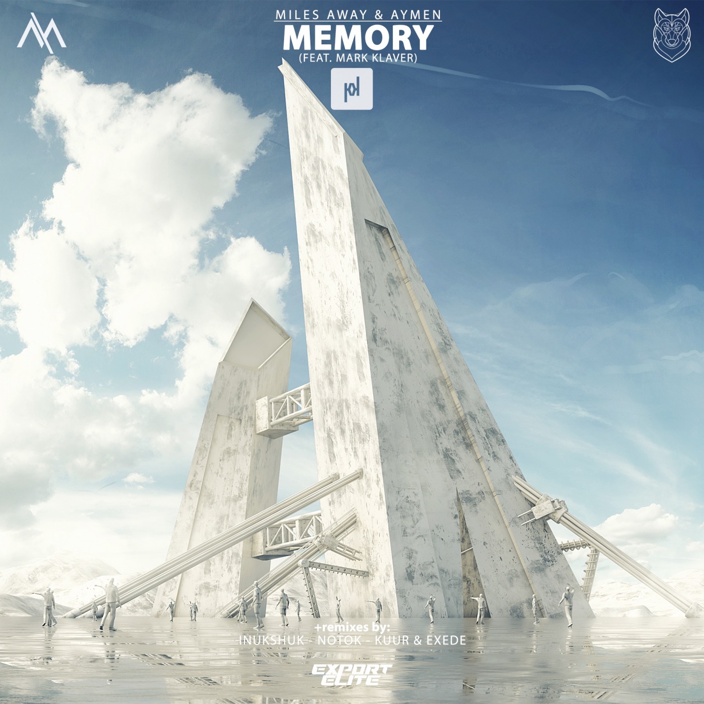 Memory - EP album cover