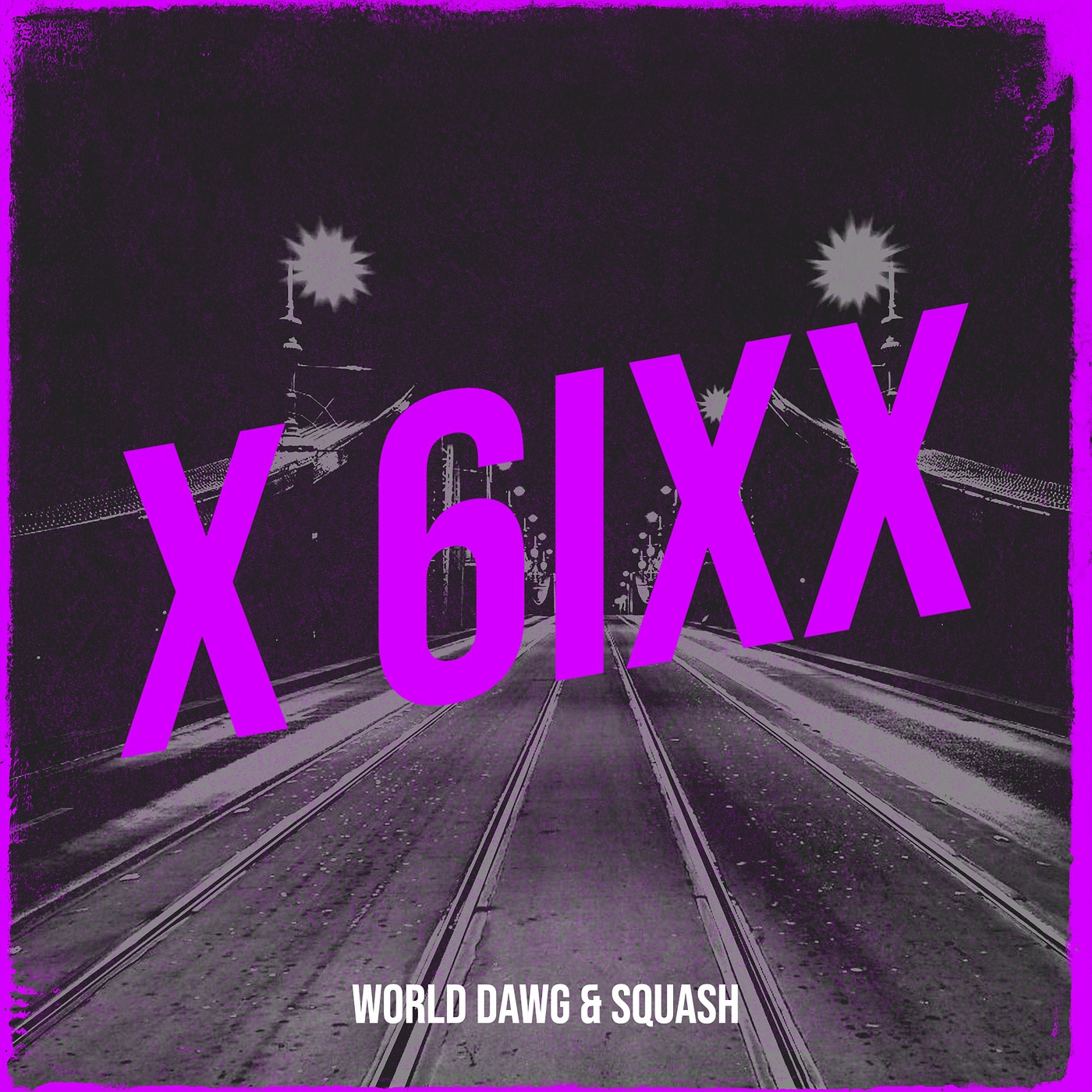 X 6ixx - Single album cover