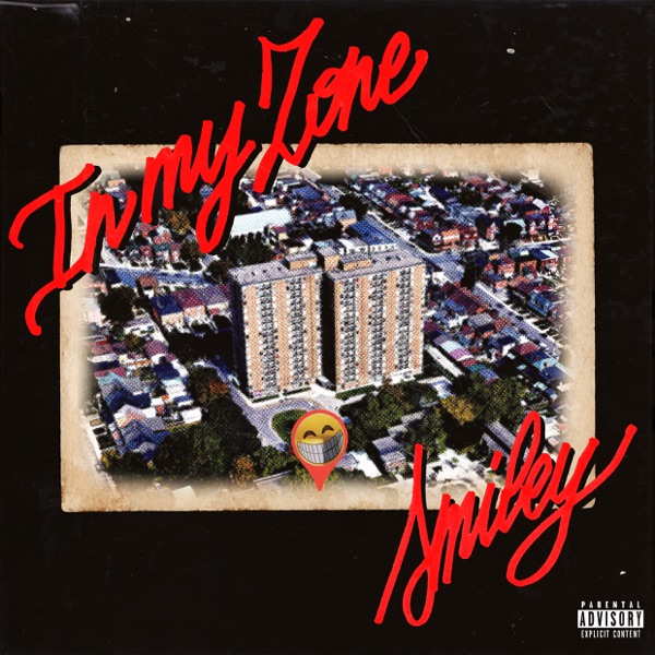 In My Zone - Single album cover