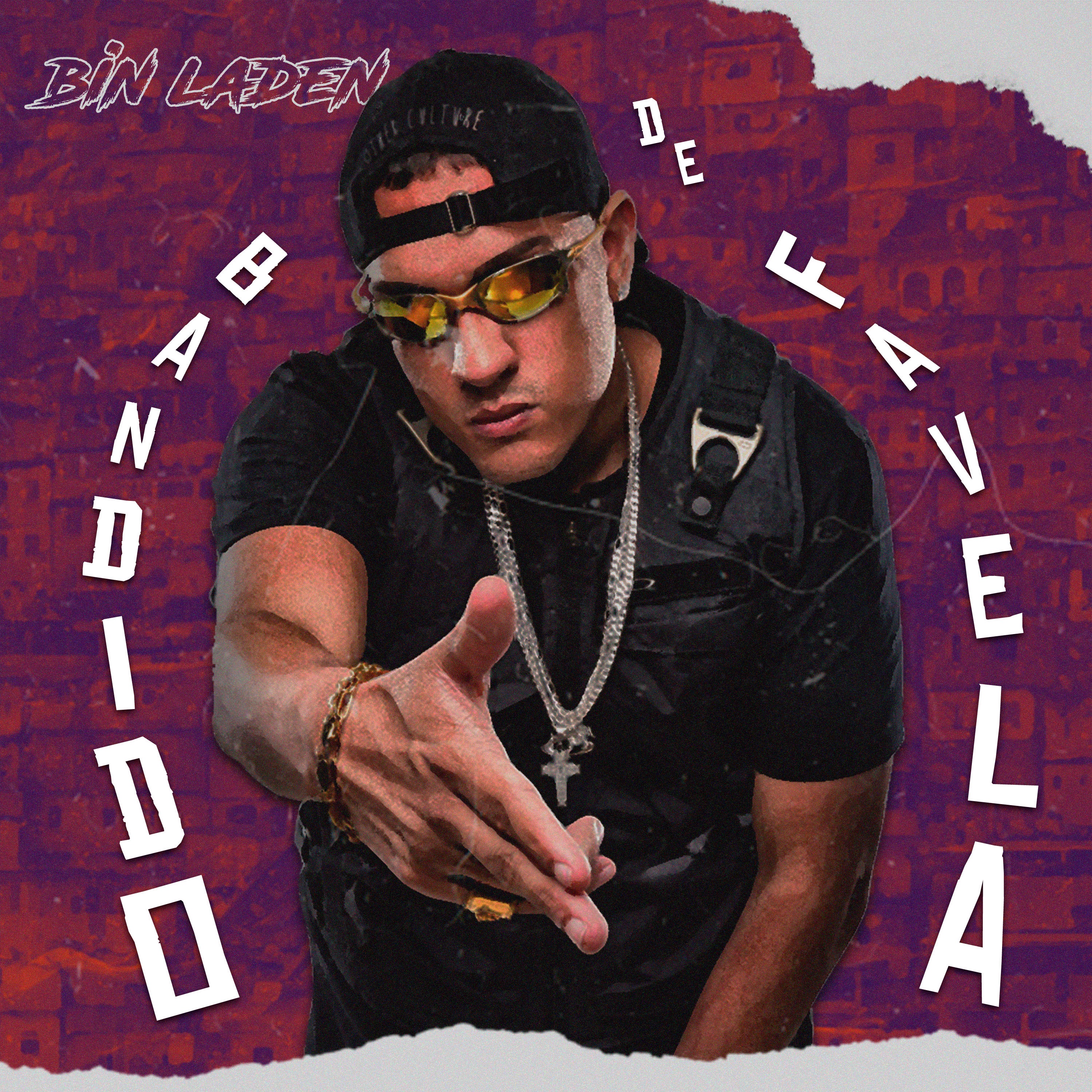 Bandido de Favela - Single album cover