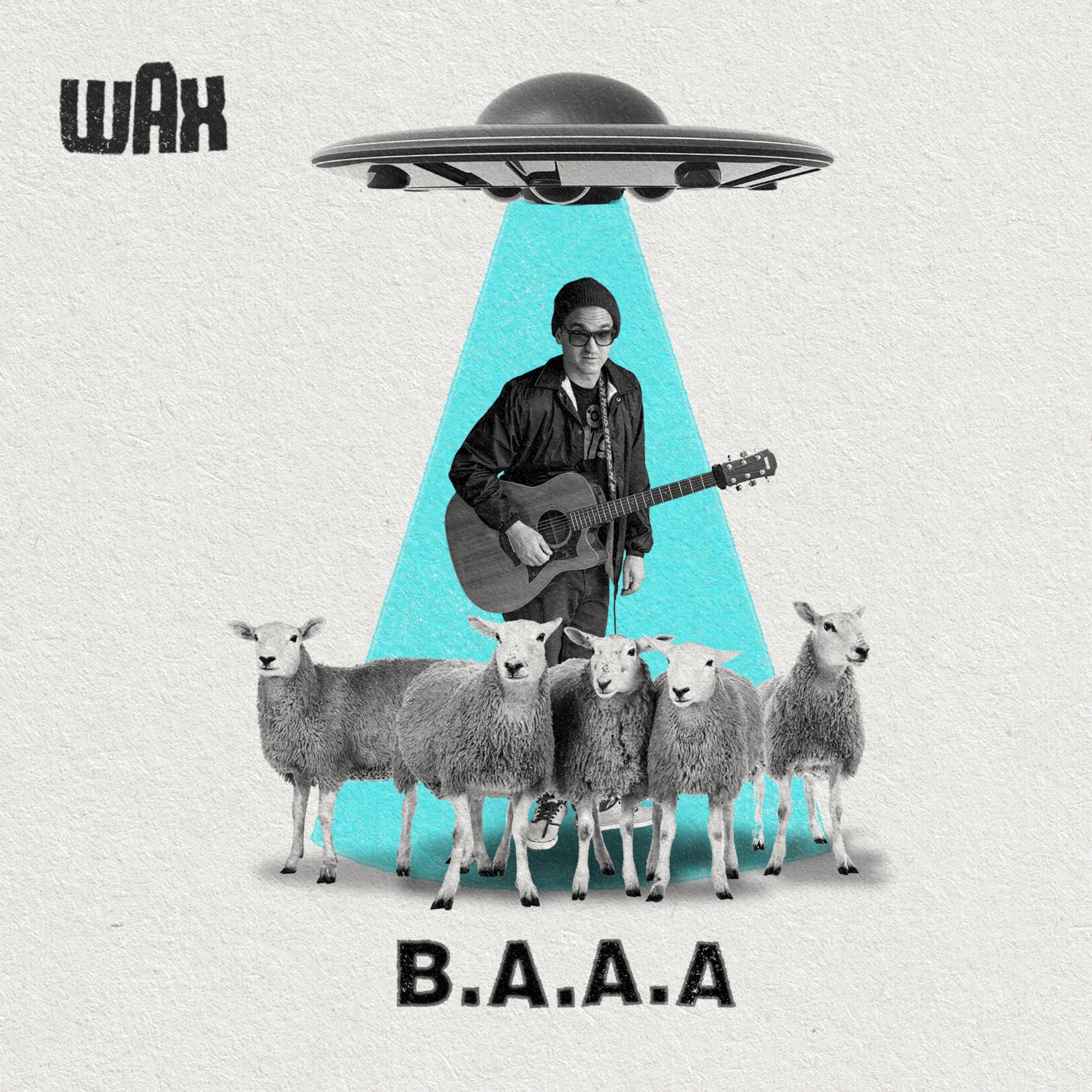 B.A.A.A. album cover