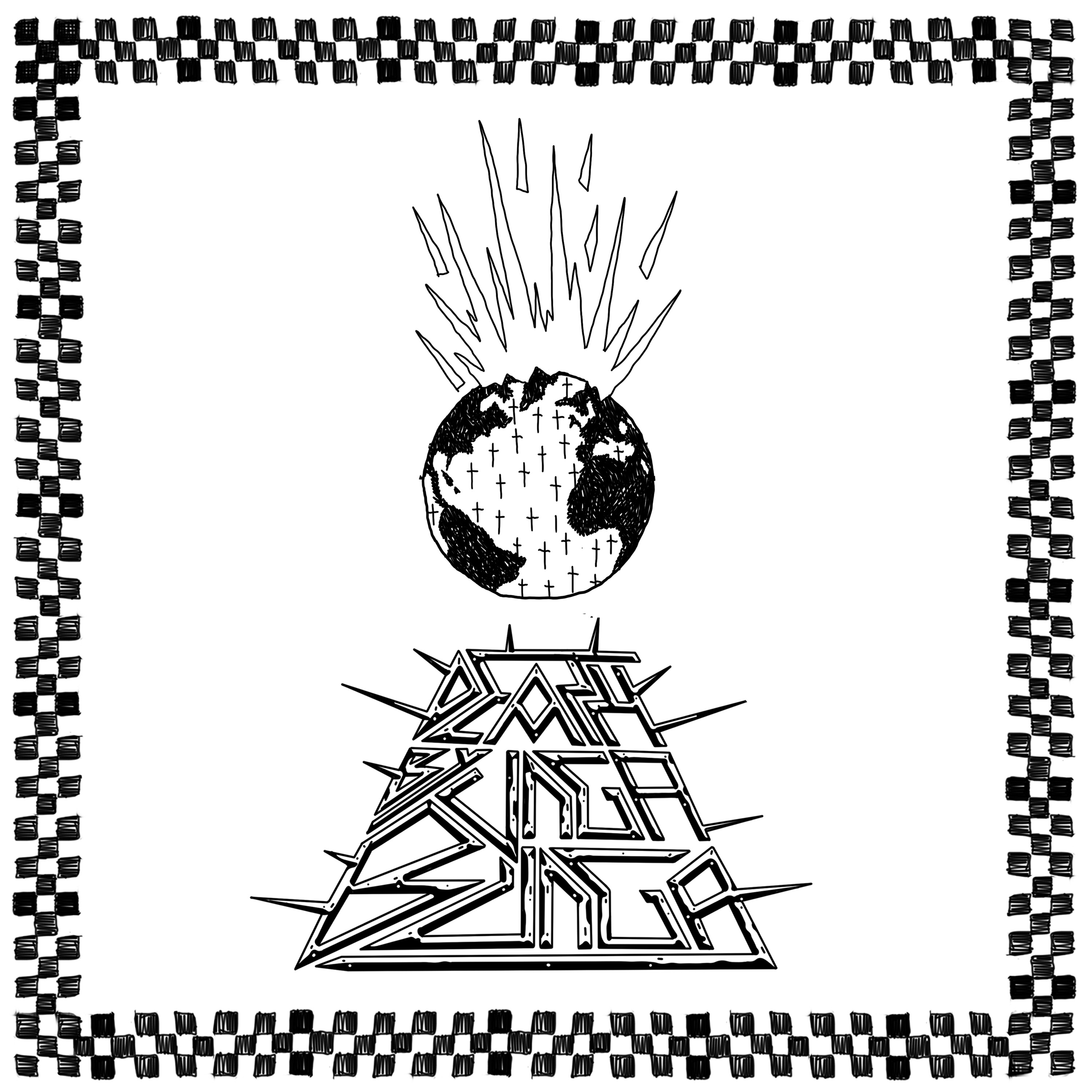 Trouble - Single album cover