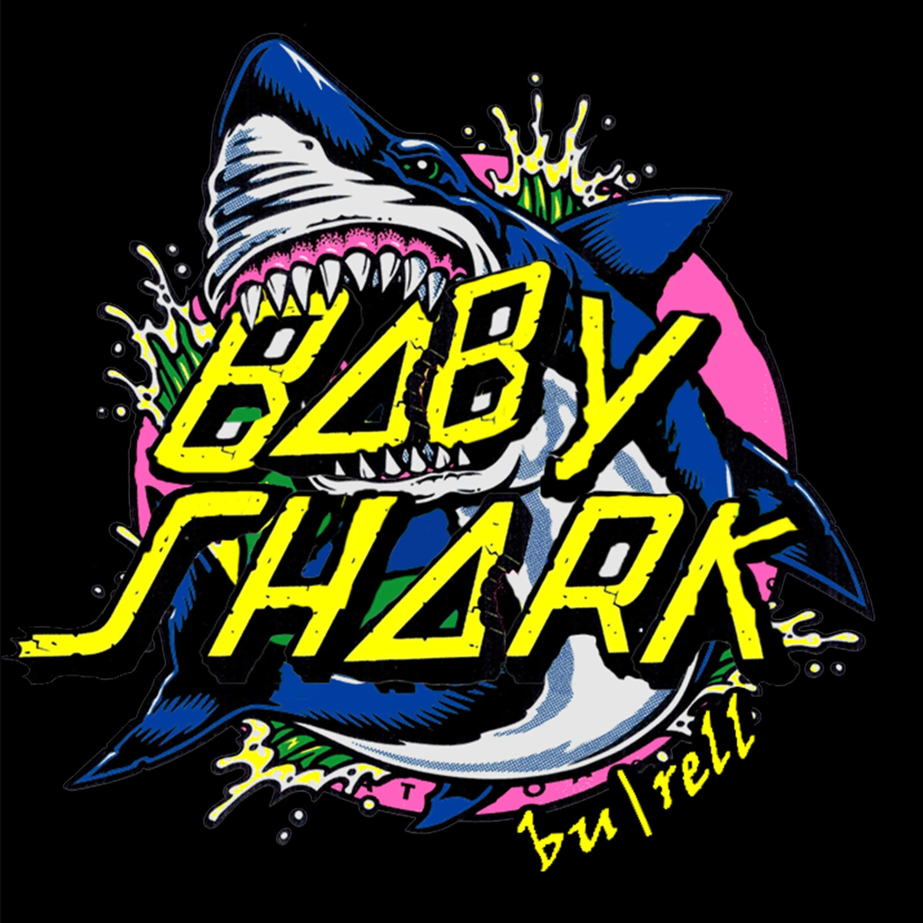 BabyShark - Single album cover