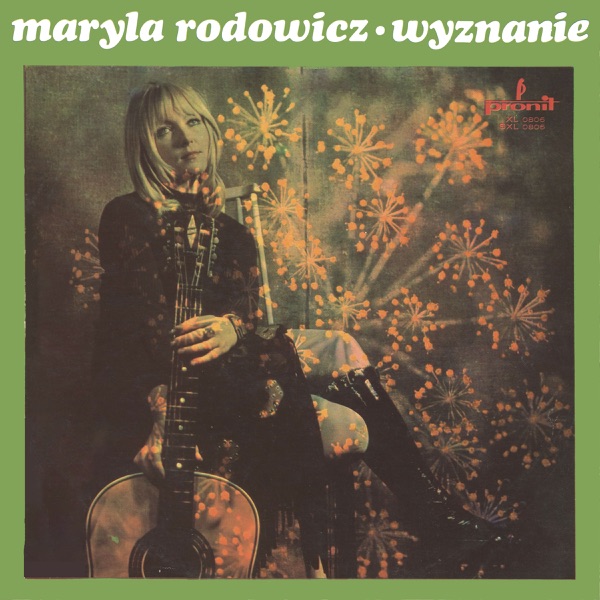 Wyznanie album cover