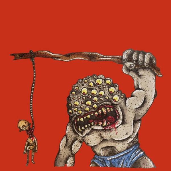 Argus Panoptes album cover