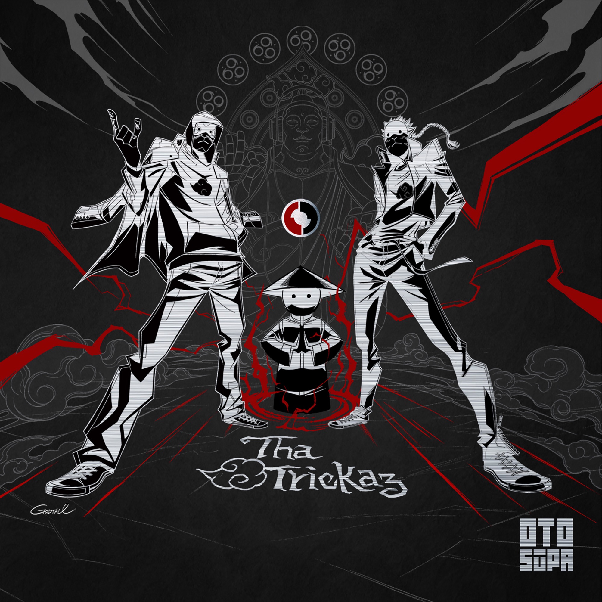 Drop (feat. Dope D.O.D.) - Single album cover