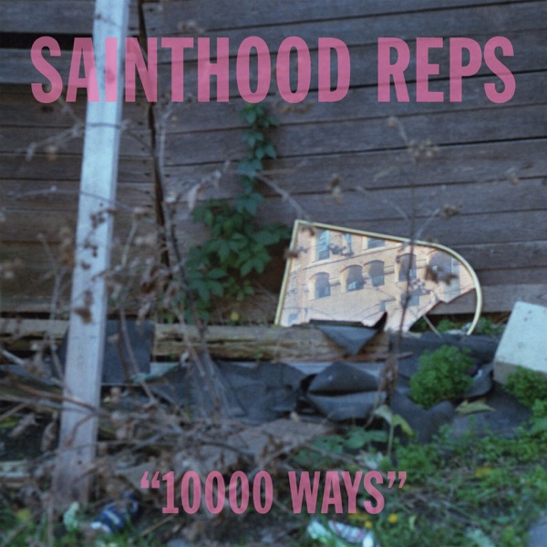 10000 Ways - Single album cover
