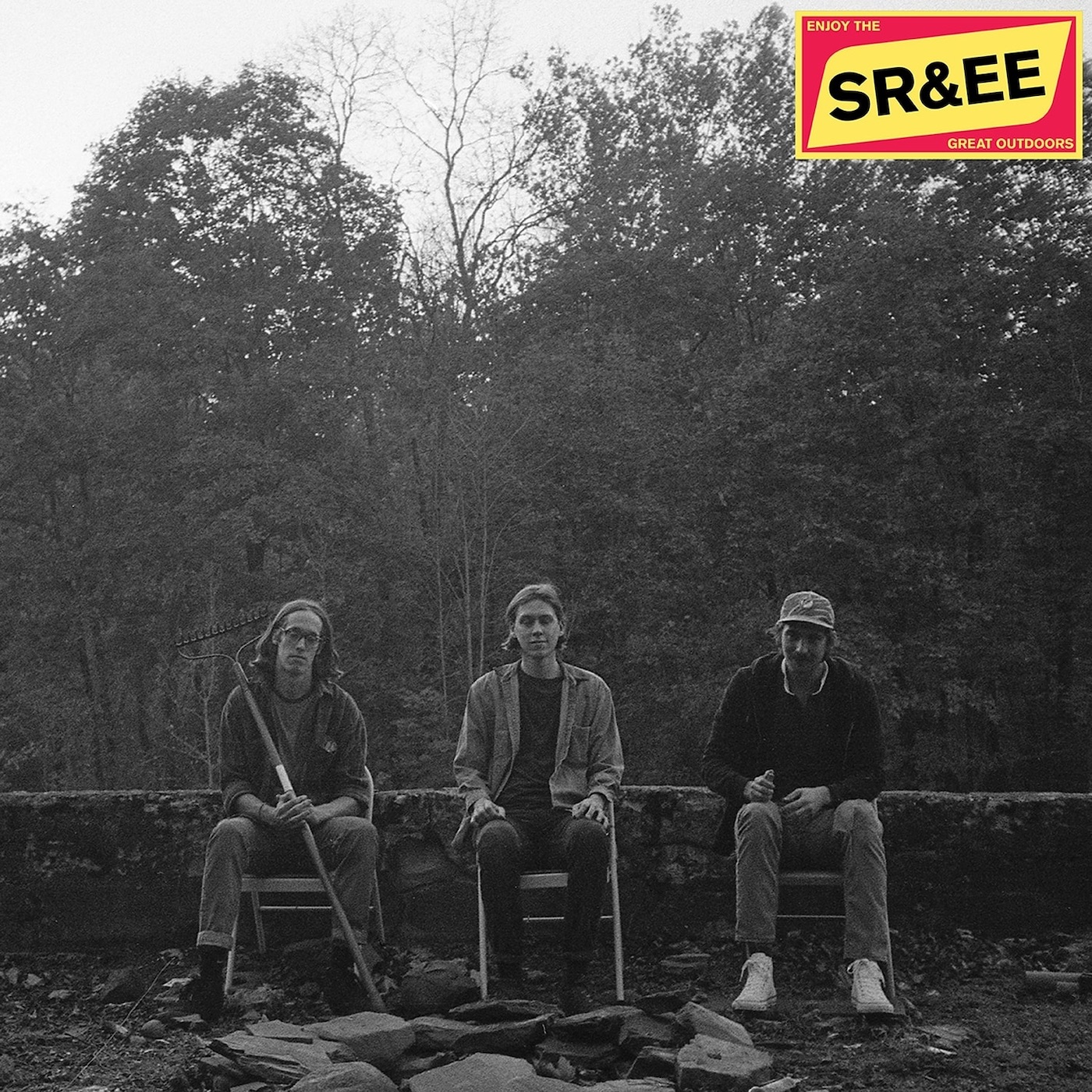 Enjoy the Great Outdoors album cover