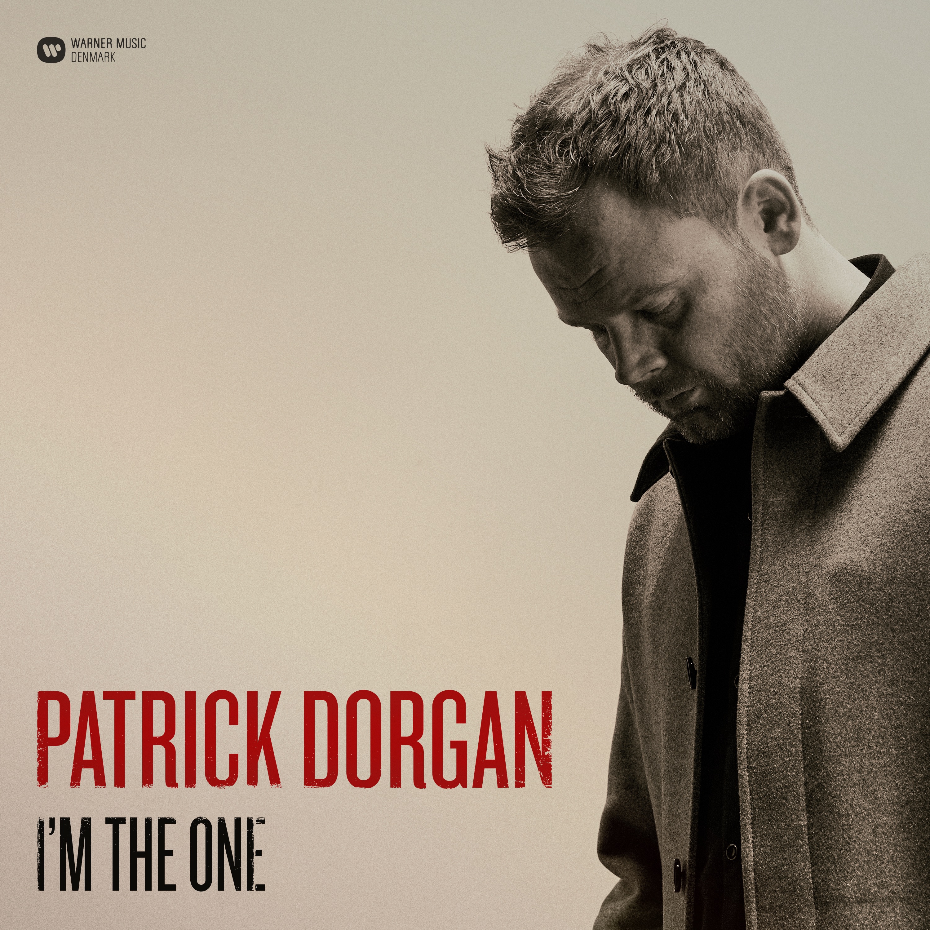 I'm The One - Single album cover