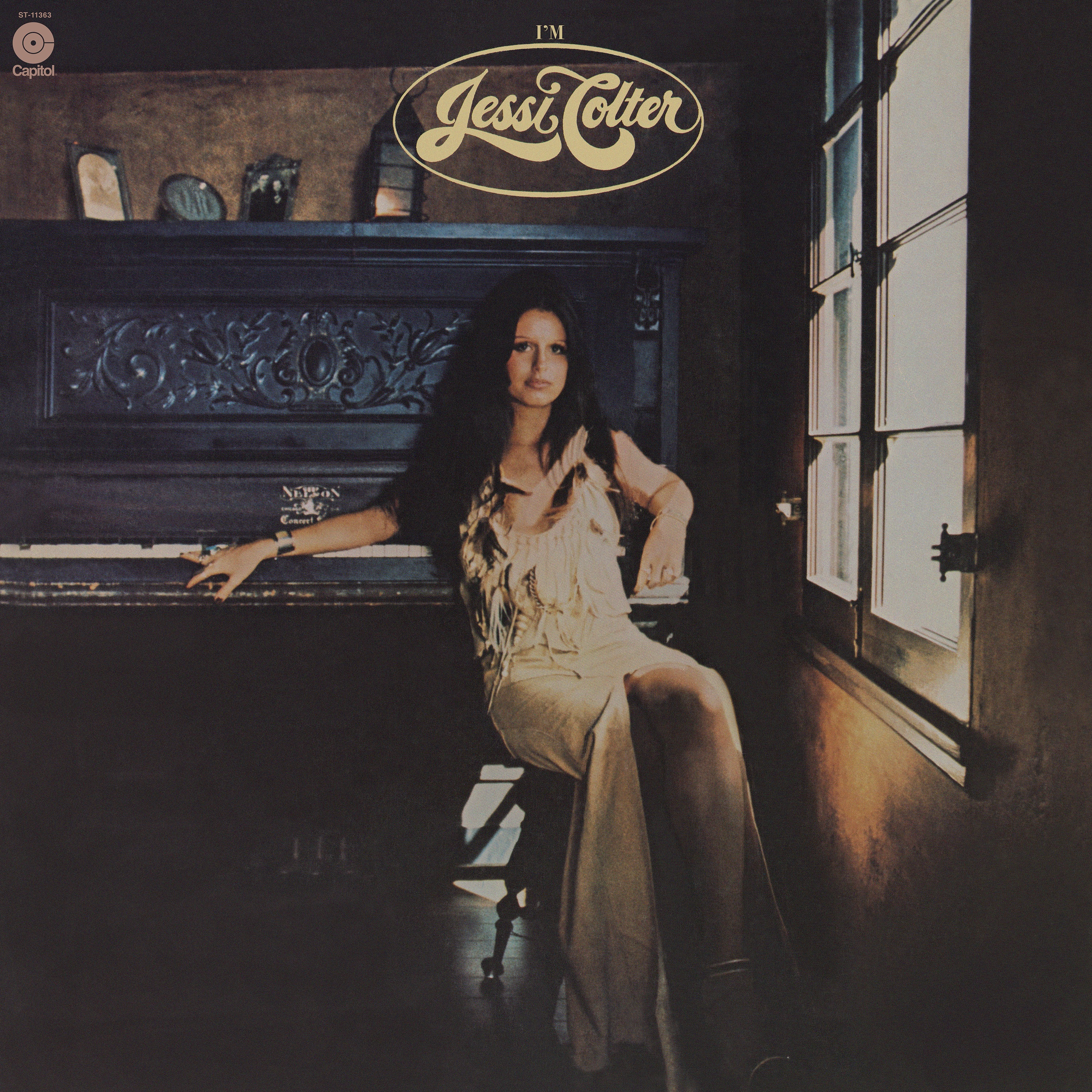 I'm Jessi Colter album cover