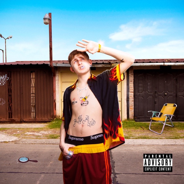DUDADE - Single album cover