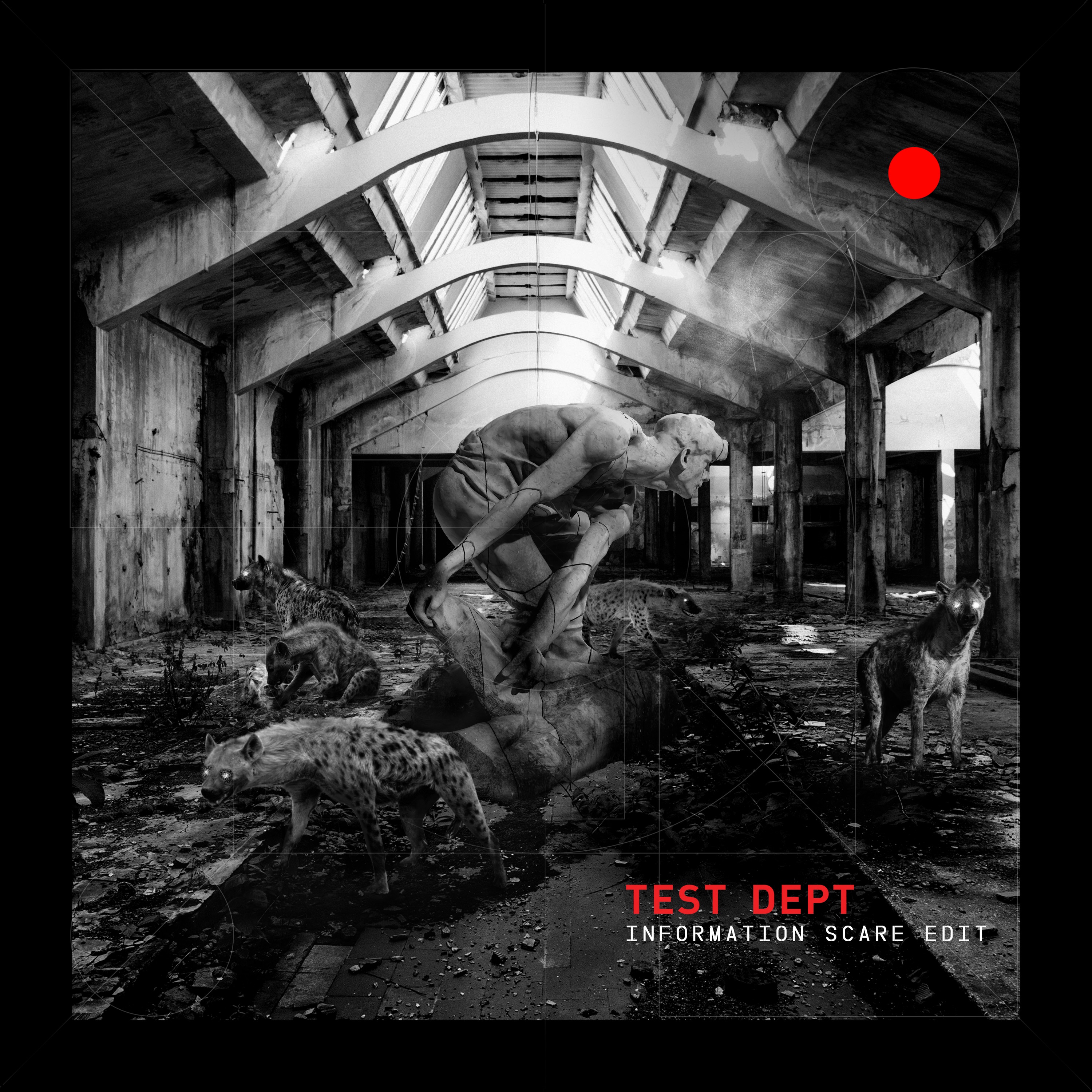 Information Scare (Edit) - Single album cover