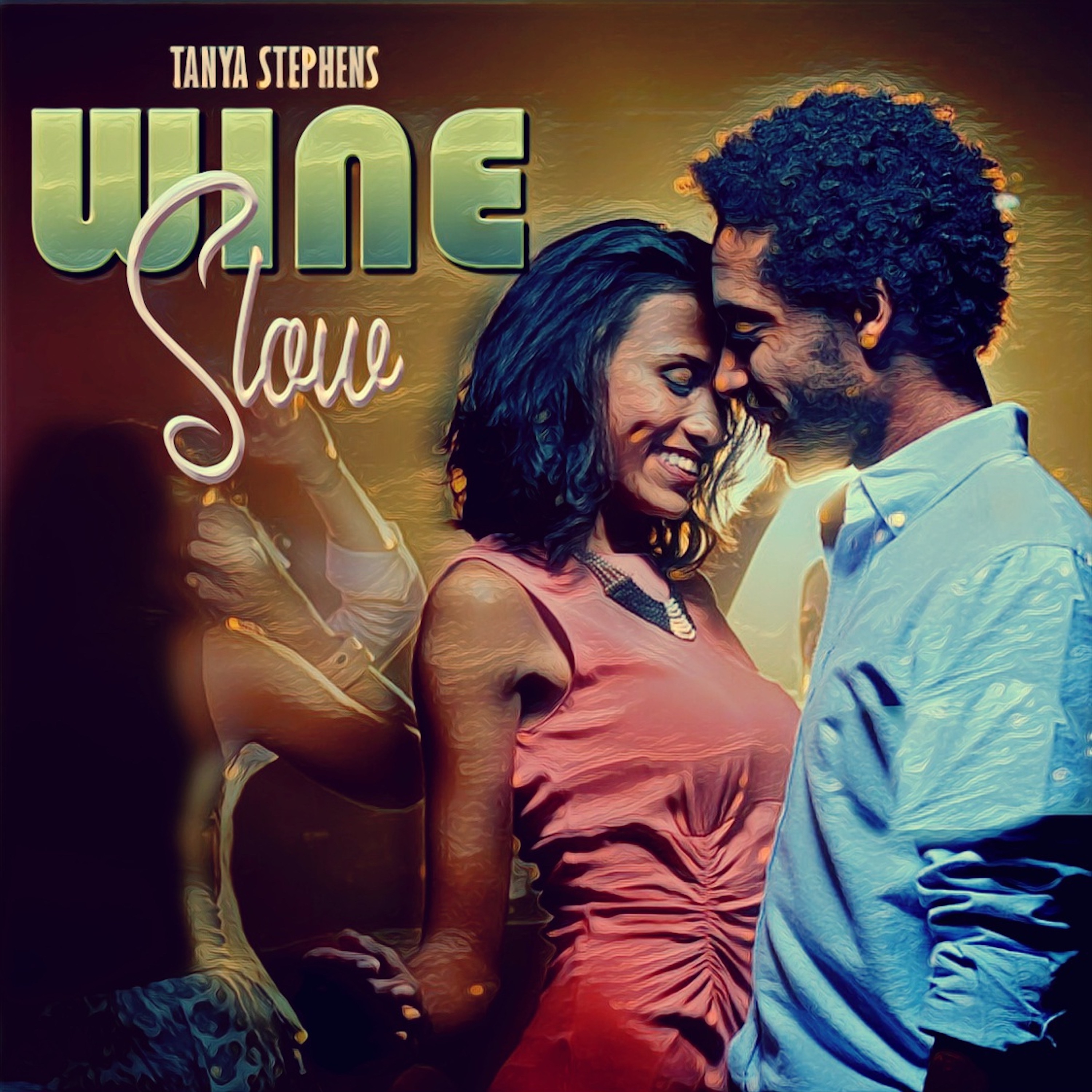 Wine Slow - Single album cover
