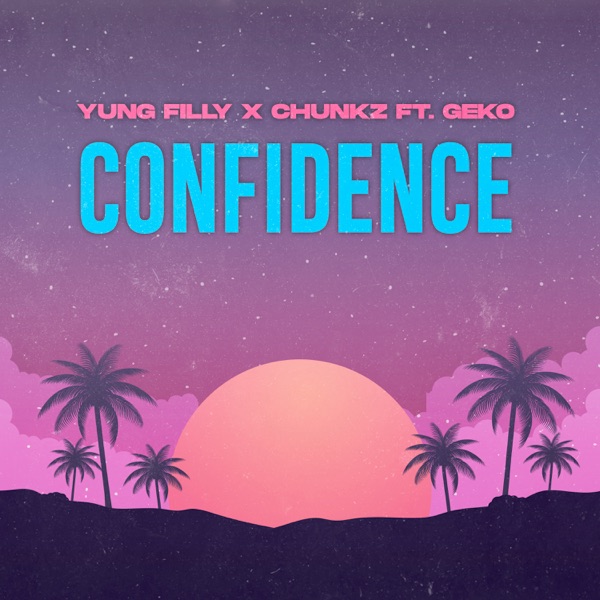 Confidence (feat. Geko) - Single album cover