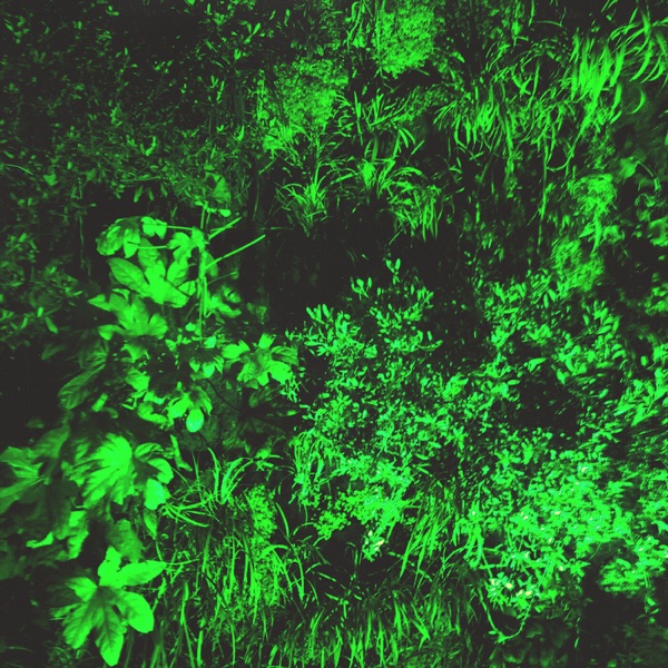 Deaf Heat EP album cover